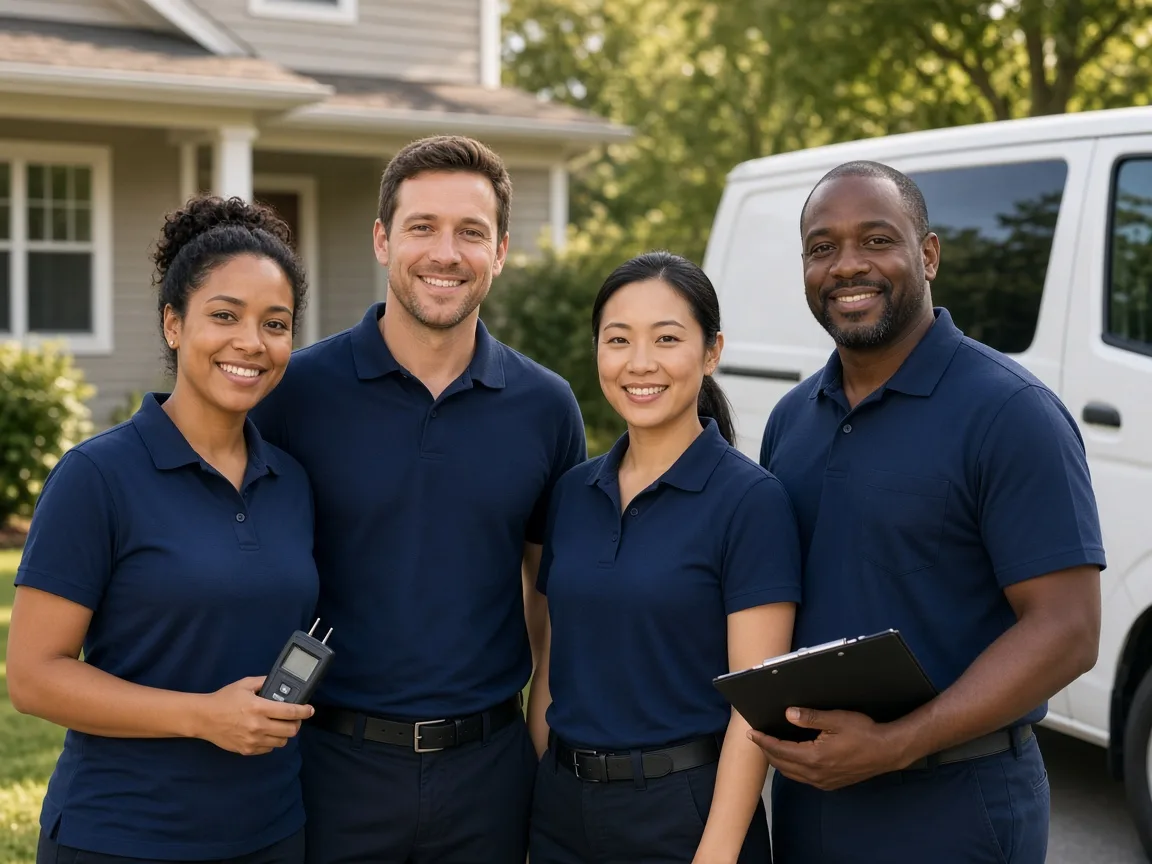 Licensed smoke damage restoration technician near Herriman, UT